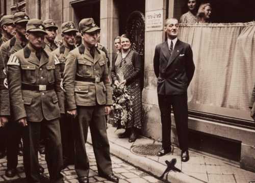 Oskar Dirlewanger - Right