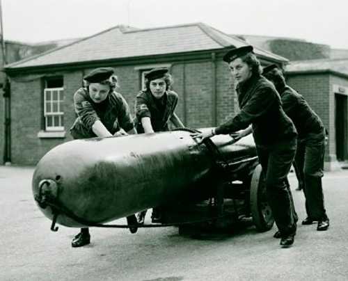Wrens (Women's Royal Naval Service)