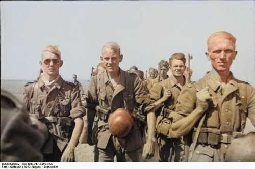 ARMEE ALLEMANDE (Wehrmacht) 22