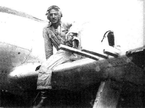 201st Pilot Rey Guillardo