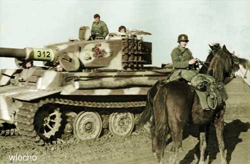 Russia 1943-44