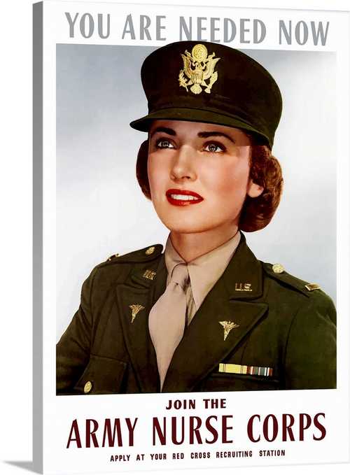 U.S. Army Women Corps