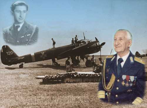 General Dan Stoian. 95 years old today! - Romanian Forces | Gallery