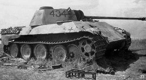 Knocked-out - German Armored Forces & Vehicles | Gallery