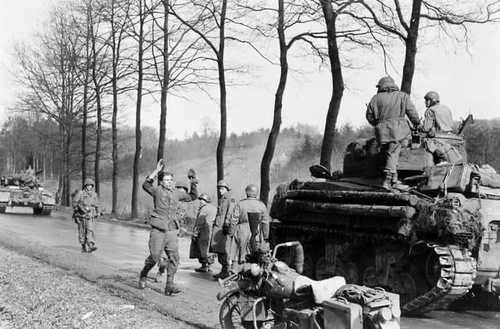 Some surrender to be taken POW