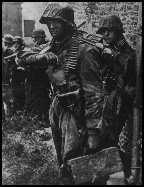 The famous anonym soldier ?