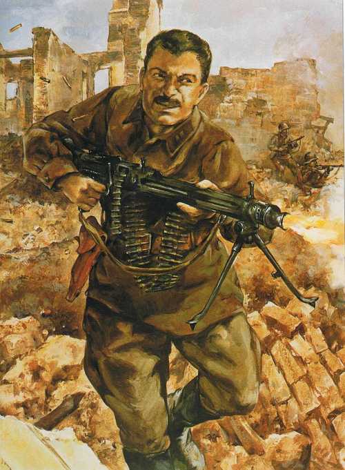 Soviet Hero
