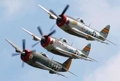 P-47 Jugs