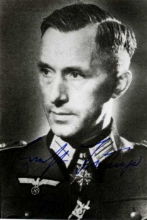 Ernst Junger - the Fuhrer was a fan ... - German Forces | Gallery