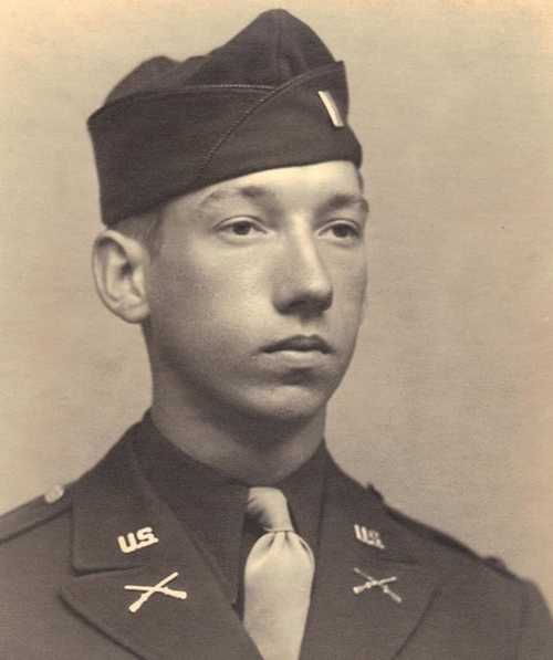 2nd. Lt. Charles Peterson