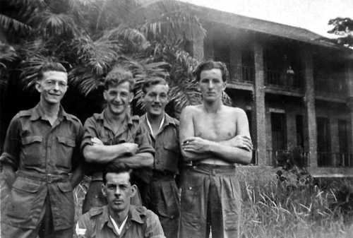 S.E.ASIA Base Group Royal Engineers 1945-1947 - British Forces | Gallery