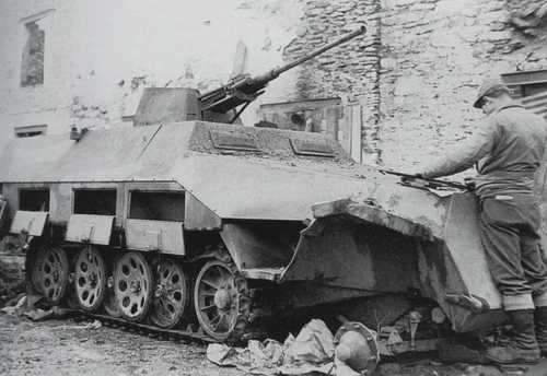 SdKfz 251/17