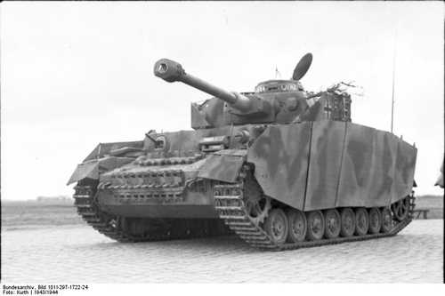 12th SS HJ - German Armored Forces & Vehicles | Gallery