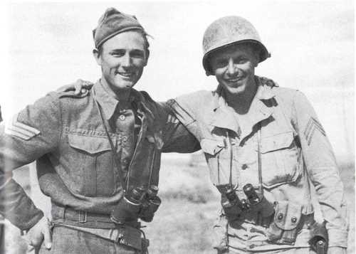 Tunisia - Comrades in Arms