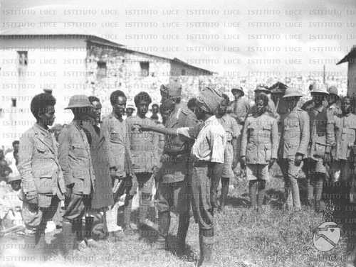 Ethiopian prisoners