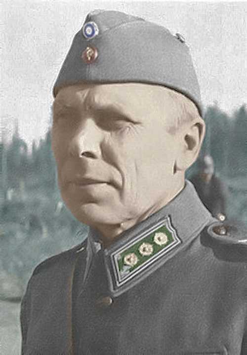 Colonel Viljanen