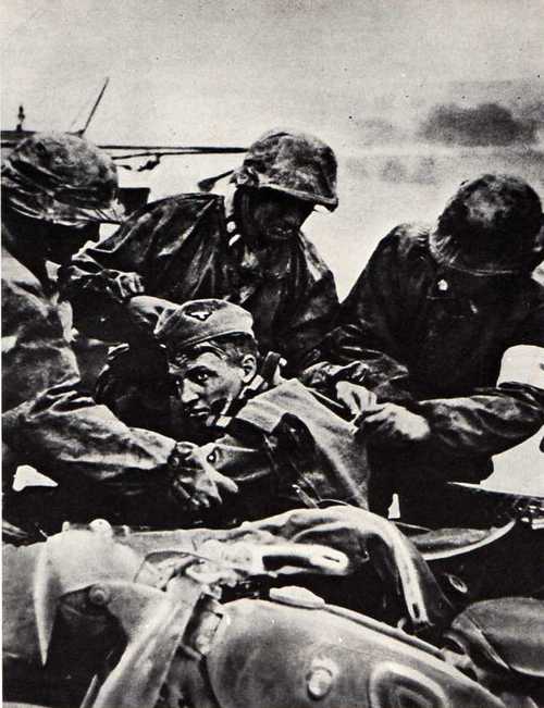 Messenger in Stalingrad