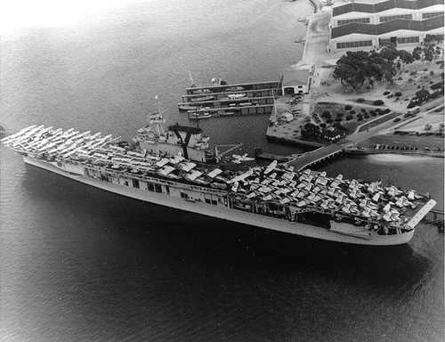 USS Yorktown (CV-5)