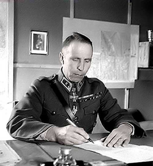 Major-General Sihvo