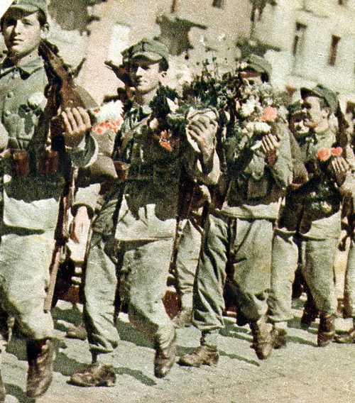 1939 Polish infantry