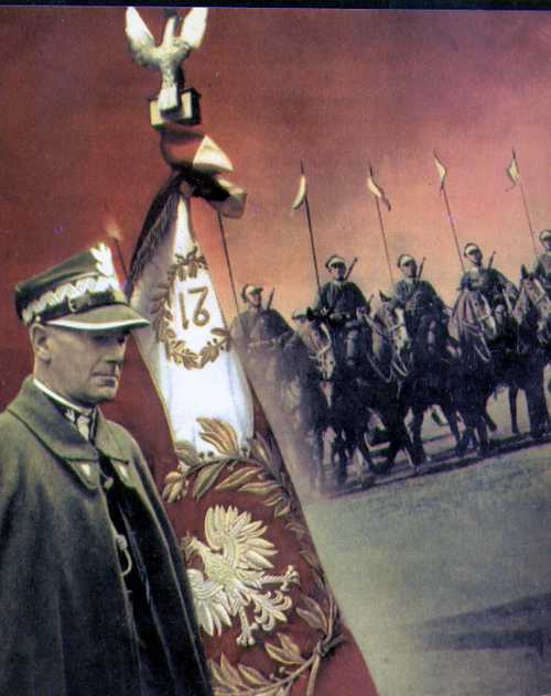 1939 Polish cavalry